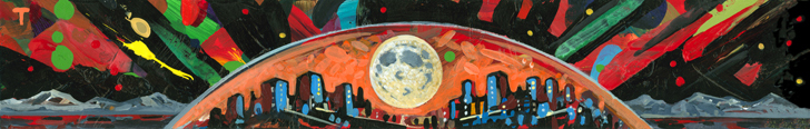 Bighead City, Luna
