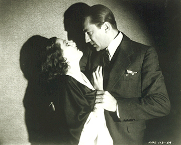 The Death Kiss