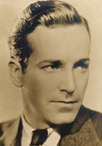 David Manners British postcard