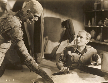 The Mummy