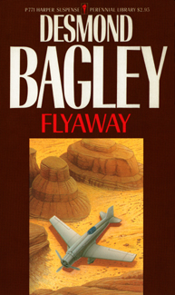 Flyaway cover