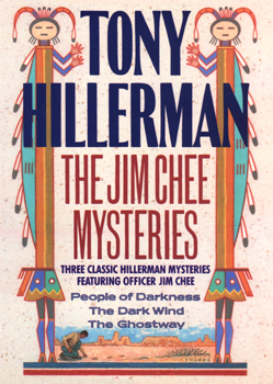 The Jim Chee Mysteries cover