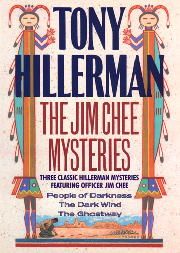 The Jim Chee Mysteries cover