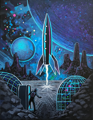 Rocket #118