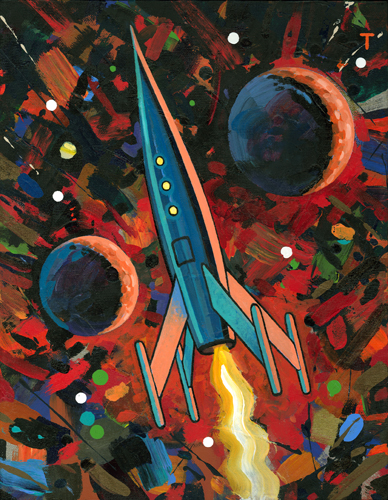 Rocket #62