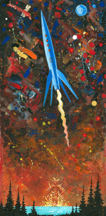 Transformus Rocket