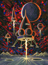 Lunar Landers