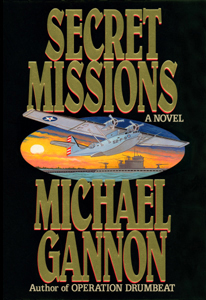 Secret Missions first edition cover proof