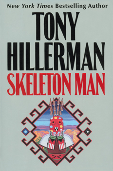 Skeleton Man first edition cover