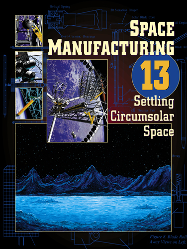 Space Manufacturing 13 cover