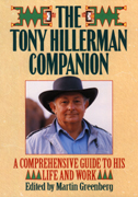 The Tony Hillerman Companion cover