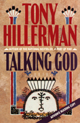 Talking God advance reading copy