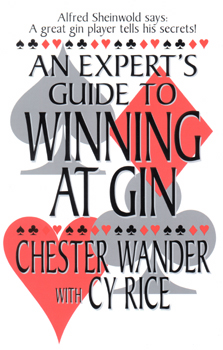 Winning at Gin cover