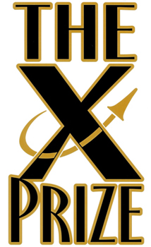 The XPrize logo