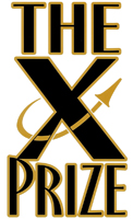The X Prize logo