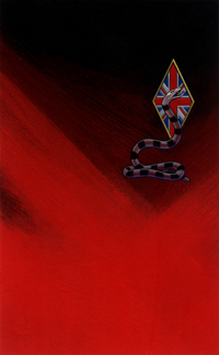 Acts of Betrayal cover art