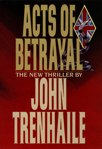 Acts of Betrayal cover