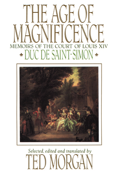The Age of Magnificence cover