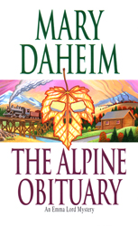 The Alpine Obituary cover