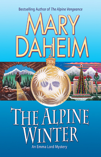 The Alpine Winter cover