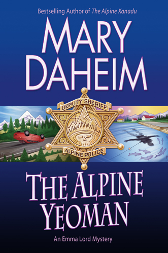 The Alpine Yeoman cover