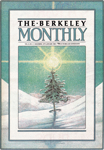 The Berkeley Monthly cover December 1979