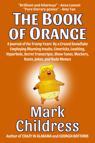 The Book of Orange cover
