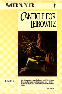 A Canticle for Leibowitz cover