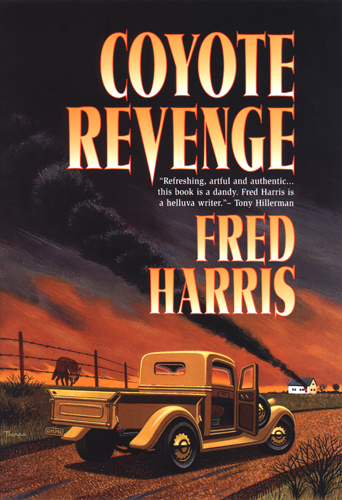 Coyote Revenge cover