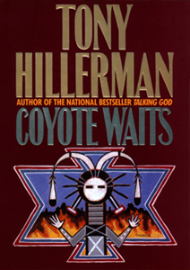 Coyote Waits first edition cover