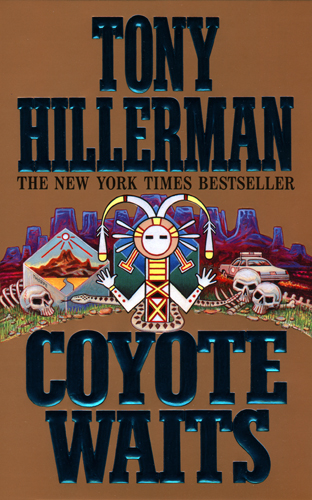 Coyote Waits paperback cover