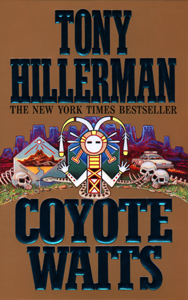 Coyote Waits paperback cover