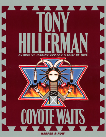 Coyote Waits poster