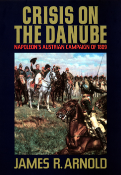 Crisis on the Danube cover