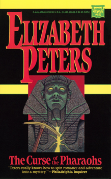 The Curse of the Pharaohs paperback cover