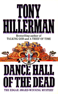 Dance Hall of the Dead paperback cover