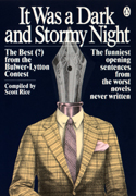 It was a Dark and Stormy Night cover