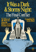It was a Dark and Stormy Night: The Final Conflict cover