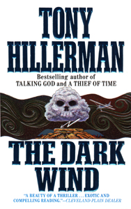 The Dark Wind paperback cover