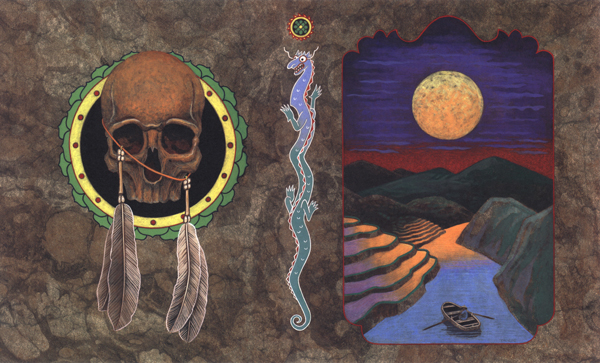 Finding Moon slipcase cover art