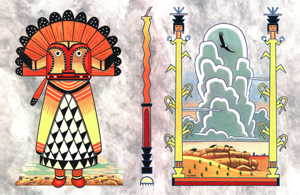 The First Eagle slipcase cover art
