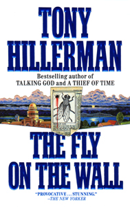 The Fly on the Wall paperback cover