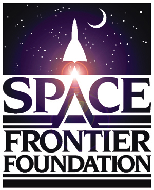 Space Frontier Foundation logo