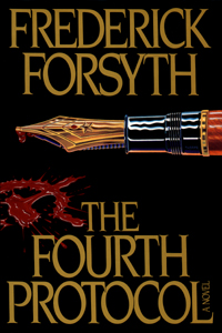 The Fourth Protocol cover