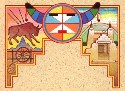The Great Taos Bank Robbery cover art