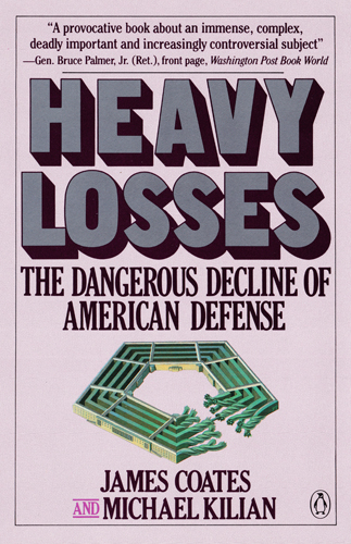 Heavy Losses cover