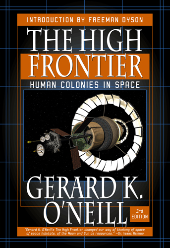The High Frontier cover