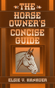 The Horse Owner's Concise Guide cover