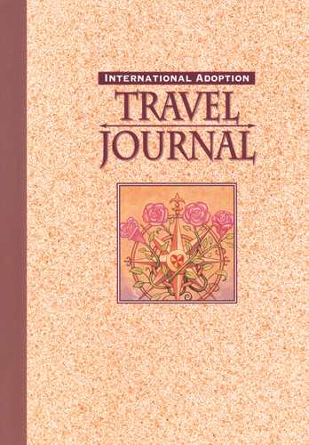 International Adoption Travel Journal cover