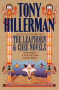The Leaphorn & Chee Novels cover